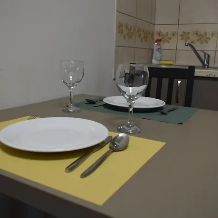 Nosztalgia Kemping Es Apartman Morahalom Exterior photo