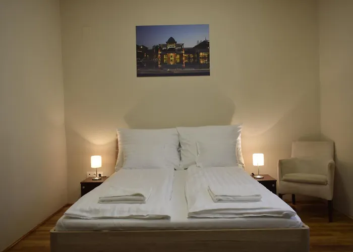 Nosztalgia Kemping Es Apartman